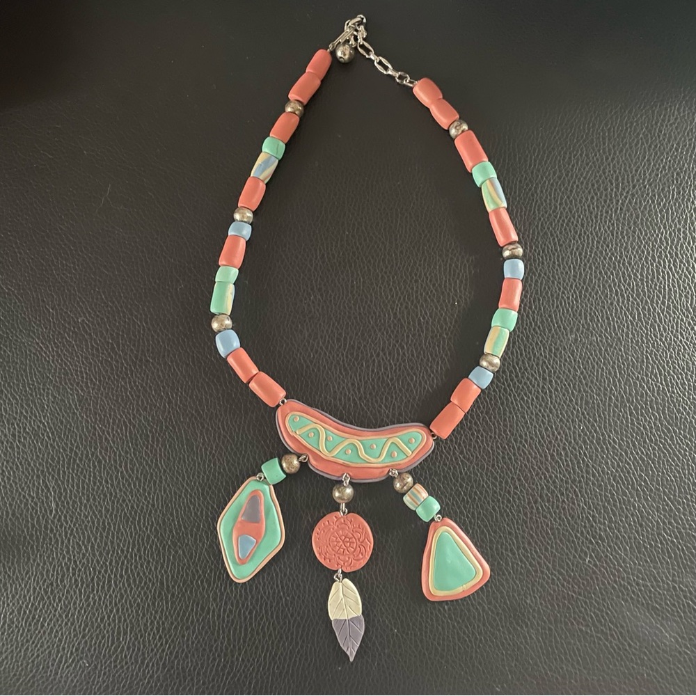 Southwestern necklace
